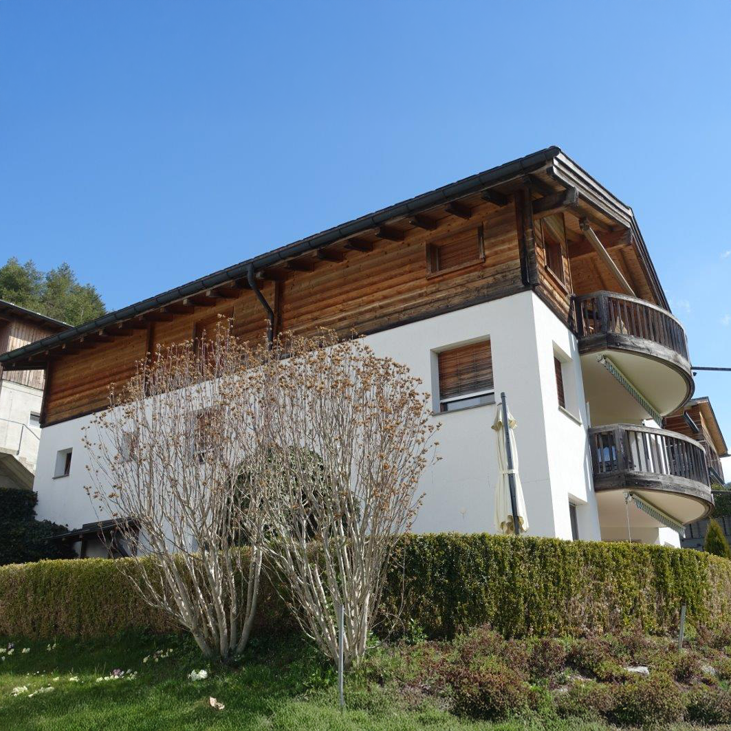 3½-Zimmerwohnung in Sagogn