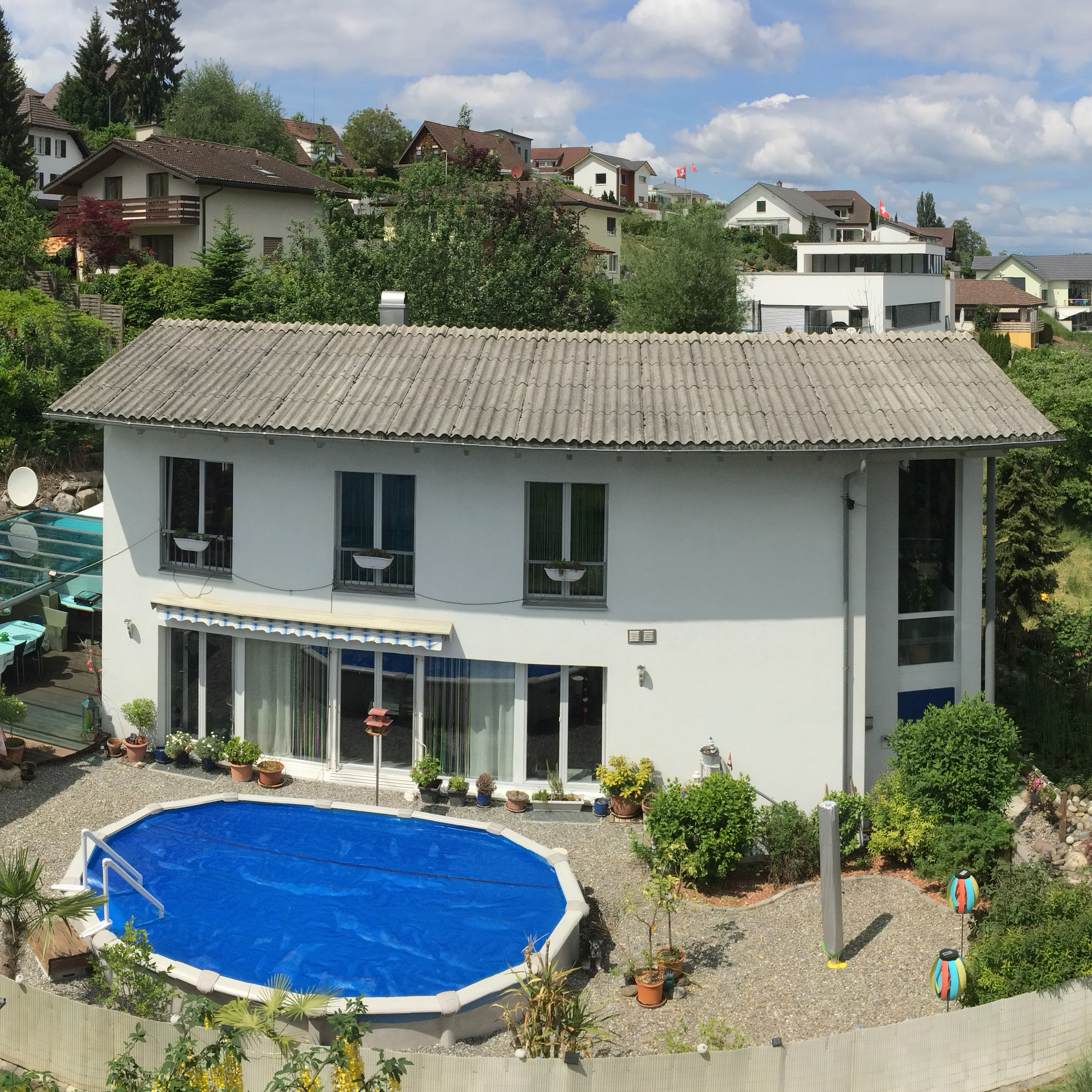 Einfamilienhaus in Dintikon